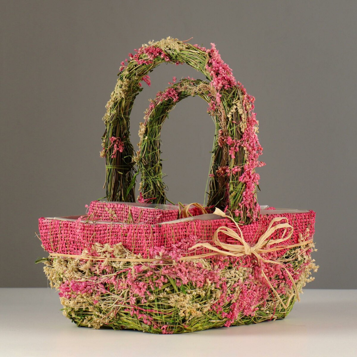 

Набор корзин, Разноцветный