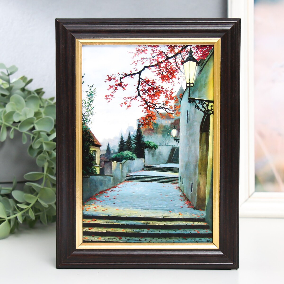 

Ключница, Коричневый;разноцветный