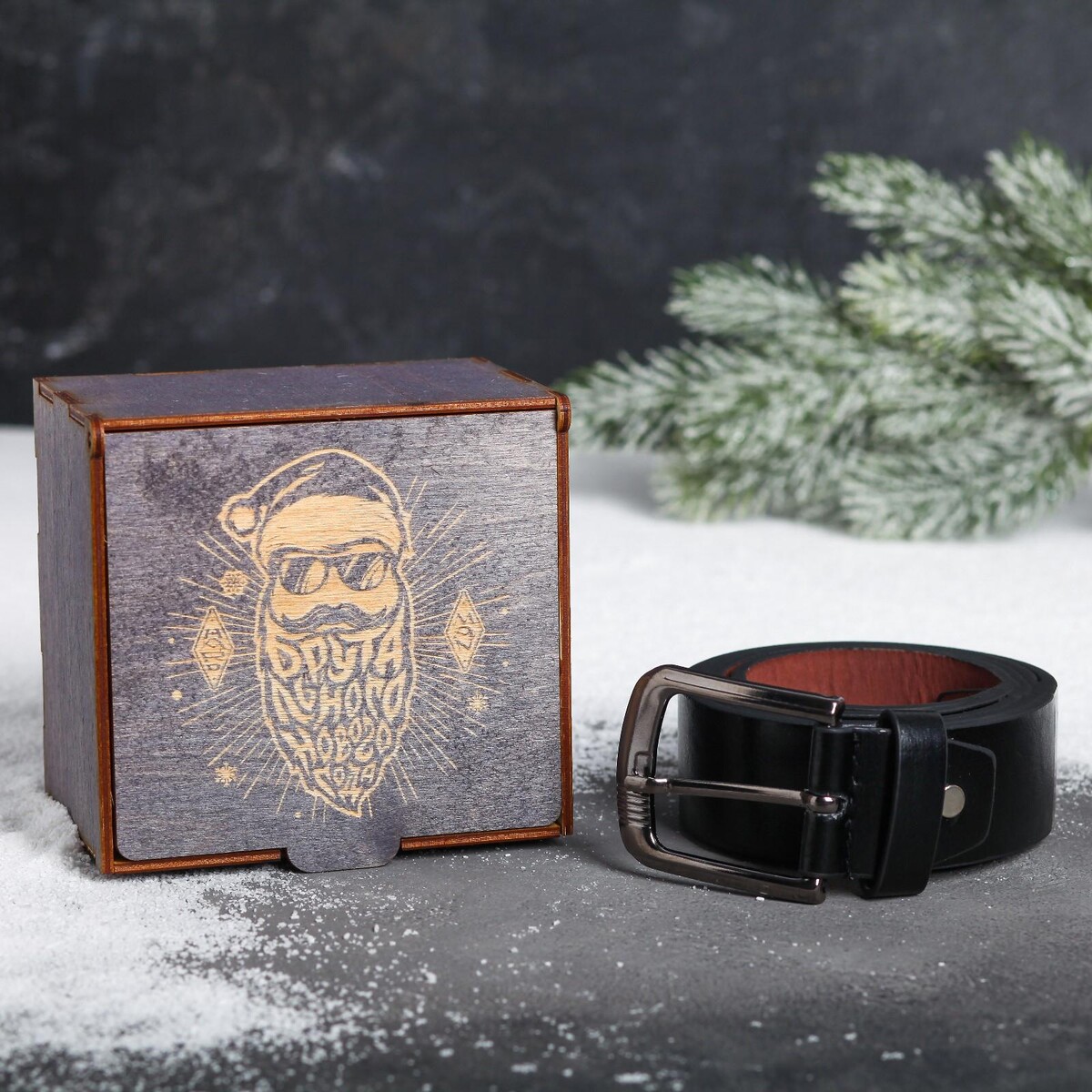 

Ремень, Черный