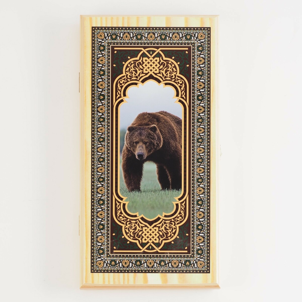 

Нарды, Разноцветный