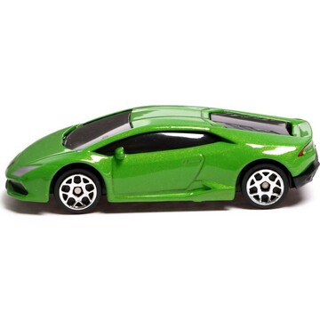 Машина металлическая lamborghini huracan