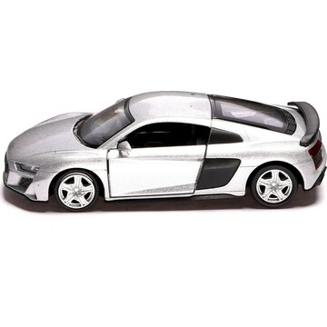 Машина металлическая audi r8 coupe, 1:32