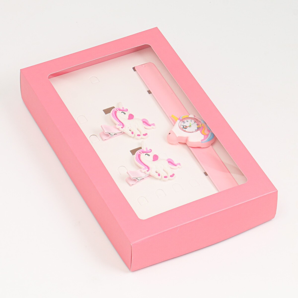 фото Детский подарочный набор для девочек no brand