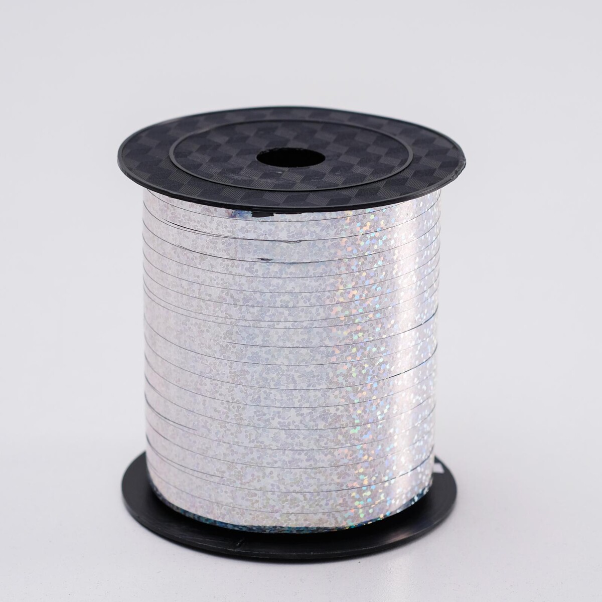Лента упаковочная голография, серебро, 5 мм х 225 м краски для моделизма zvezda серебро 314632
