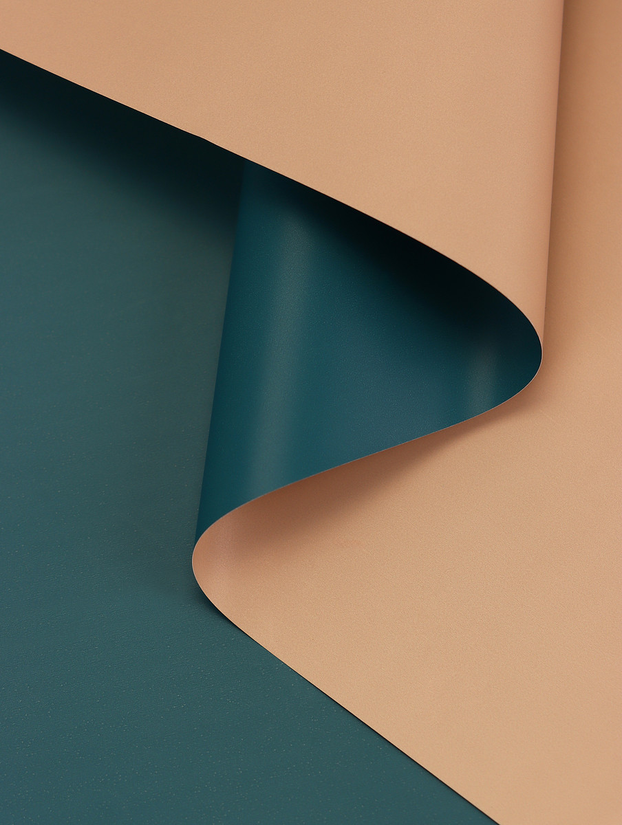 

Пленка для цветов, двусторонняя, Бежевый;зеленый