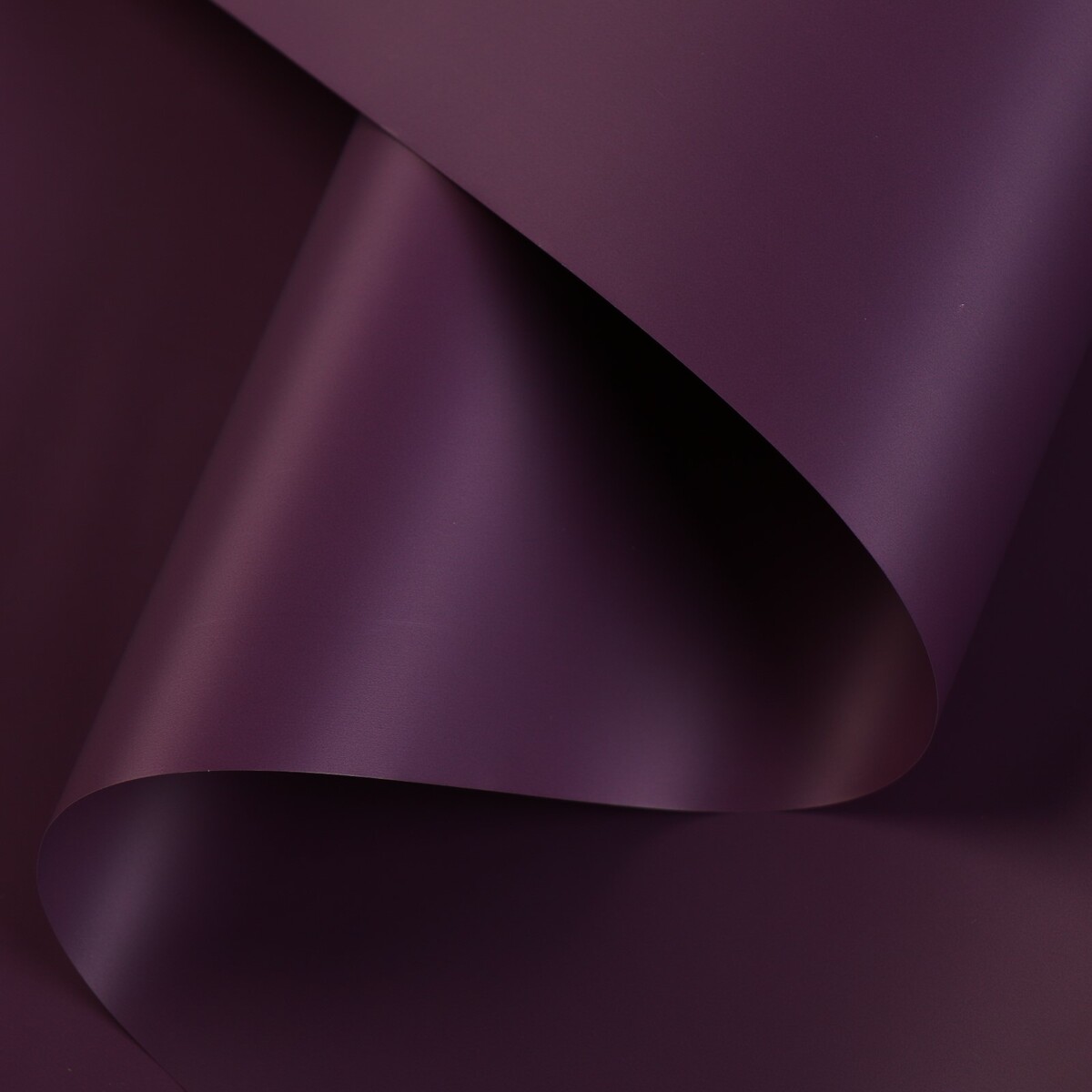 Пленка перламутровая, двусторонняя, фиолетовый, 0,5 х 10 м бумага для скрапбукинга двусторонняя шебби шик 30х30 см 12 л 12 диз 180 г м2 662764 упаковка остров сокровищ