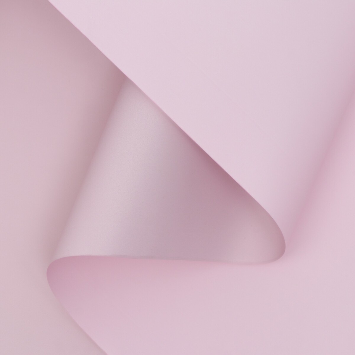 Пленка матовая двухсторонняя , пастельная серия, 65 мкм пастельный, розовый, 0,5 x 10 м фигурка among us action розовый 2 серия 11 5 см au6210 c