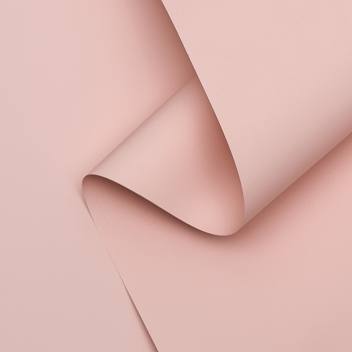 Пленка матовая двухсторонняя 0,5 x 10 м, пастельная серия, 65 мкм пленка матовая двухсторонняя пастельная серия 65 мкм пастельный розовый 0 5 x 10 м