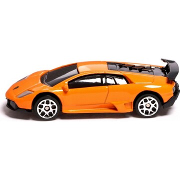 Машина металлическая lamborghini murciel