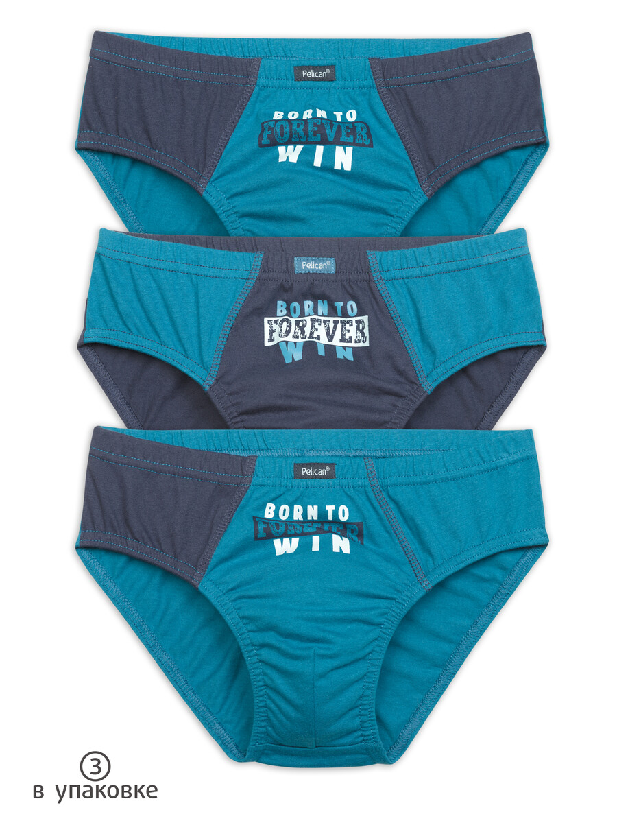 

Трусы, Бирюзовый;морская волна\темно-синий\морская волна