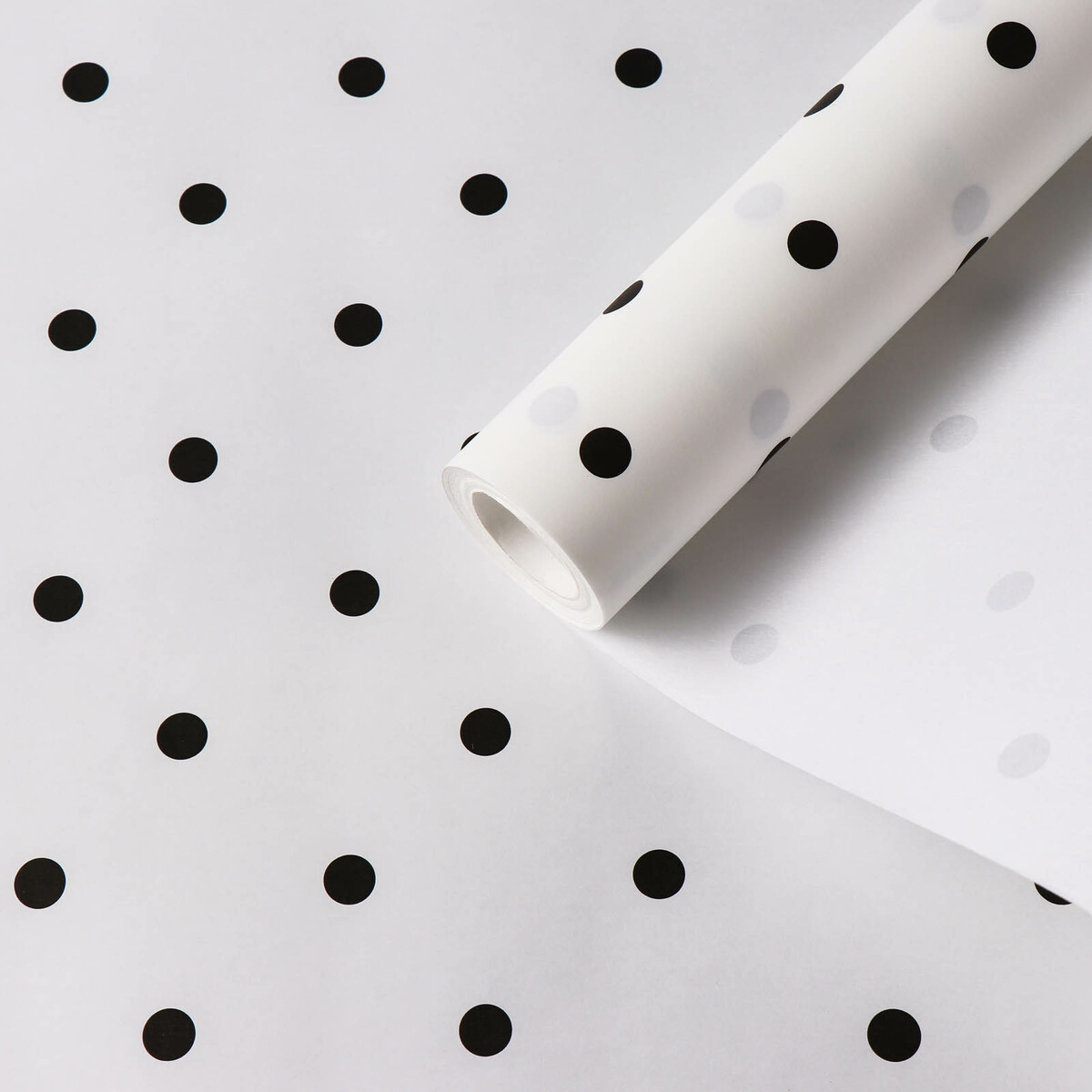 Бумага упаковочная крафт бумага упаковочная тишью little hearts 50 × 70 см
