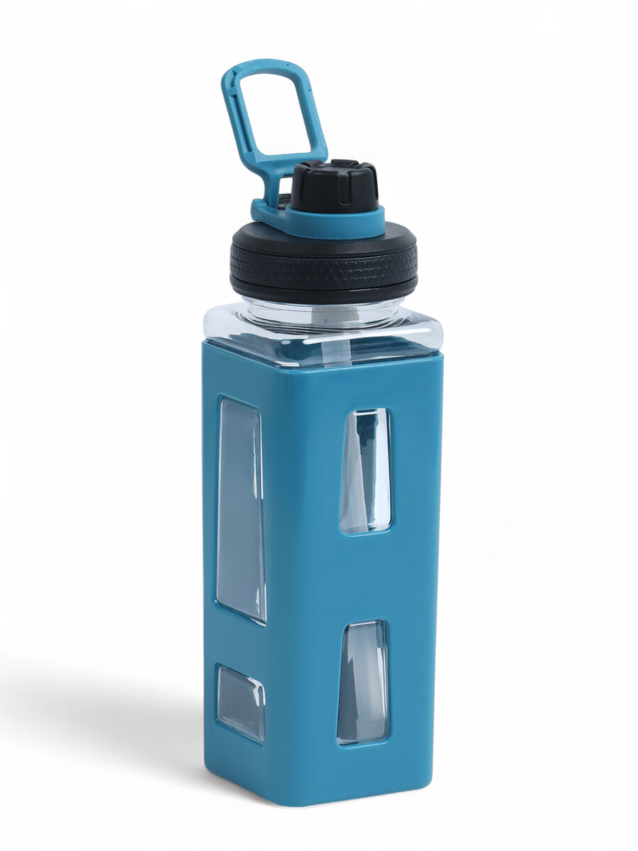 

Спортивная бутылка для воды, Синий