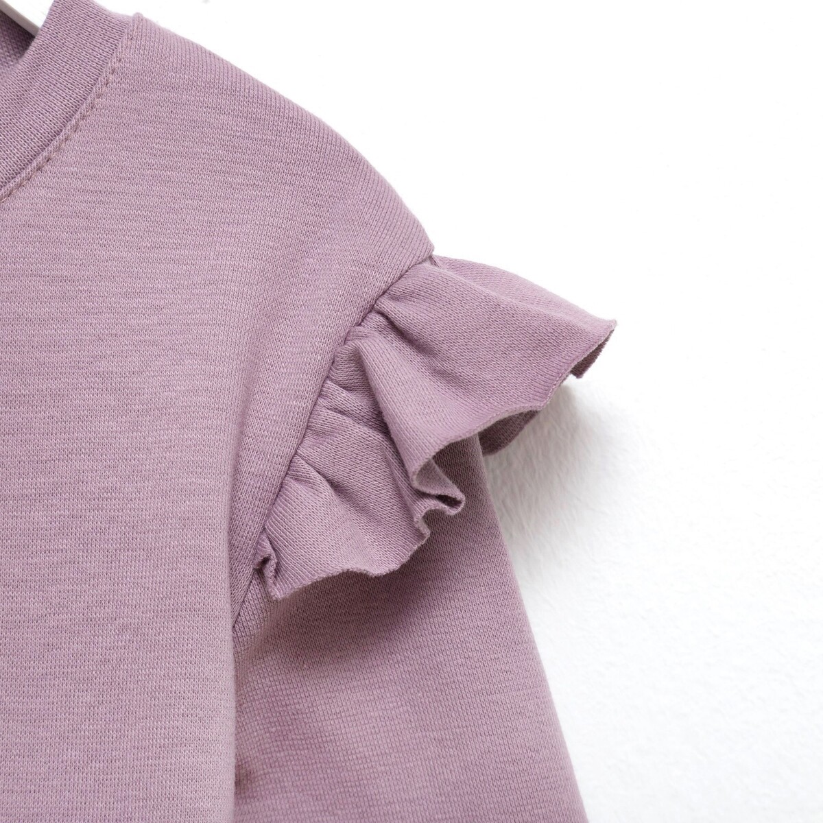 Комплект джемпер брюки MINAKU, размер рост 104 см, цвет фиолетовый 01016108 - фото 9