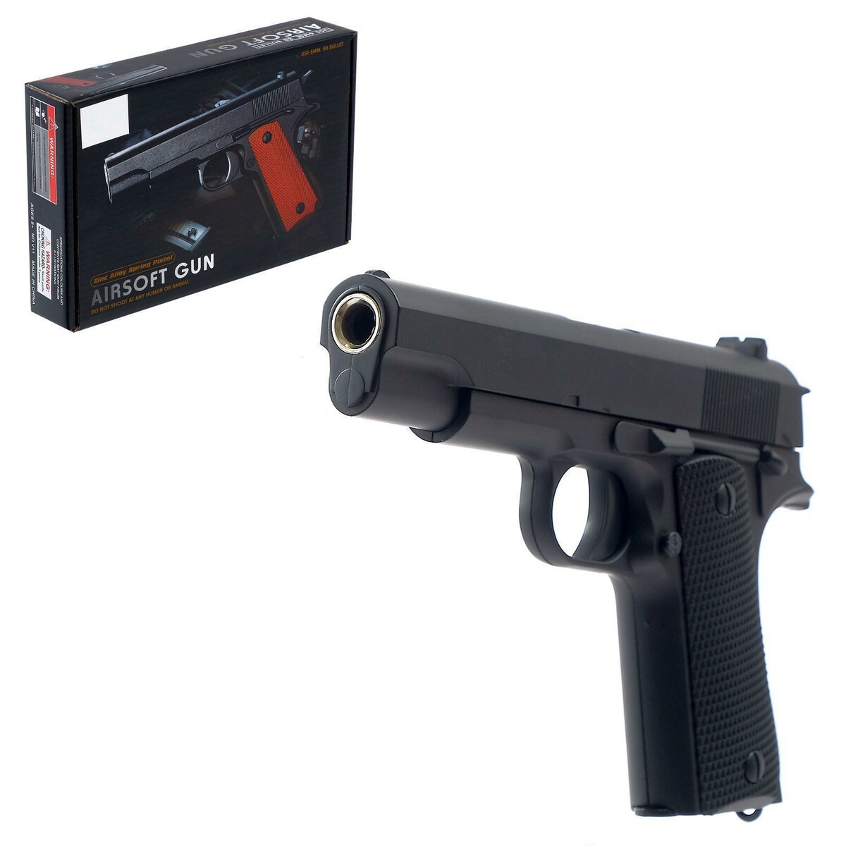 Пистолет пневматический детский пистолет пневматический для подкачки шин matrix 57322