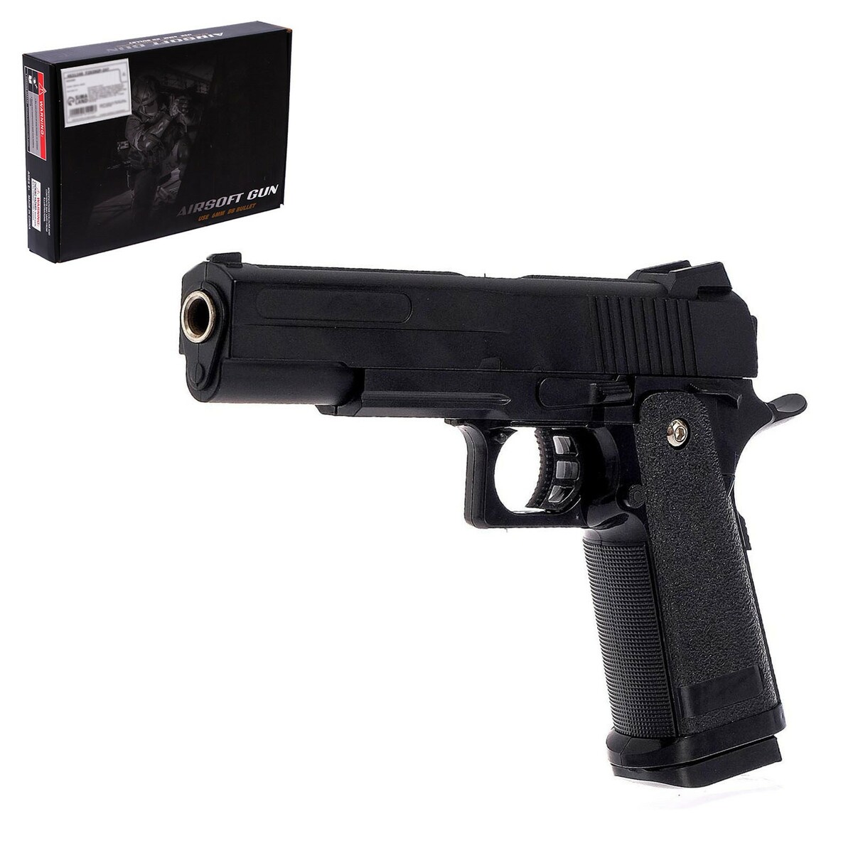 Пистолет пневматический детский пистолет пневматический для подкачки шин matrix 57322