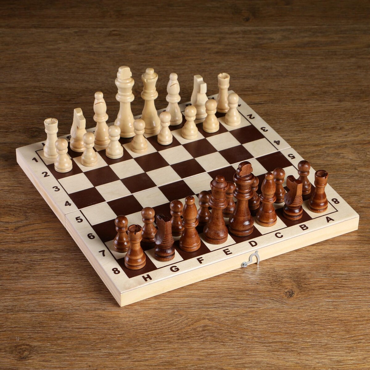 Шахматные фигуры, король h-8 см, пешка h-4 см король крыс