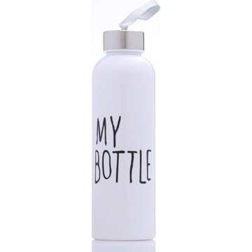 Бутылка для воды, 500 мл, my bottle, 21.