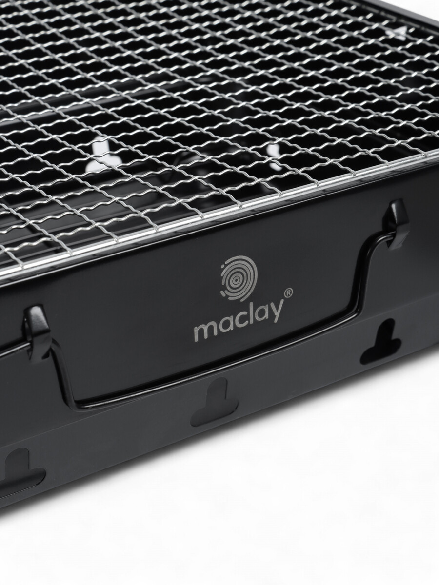 

Мангал барбекю maclay, 35×27×22 см