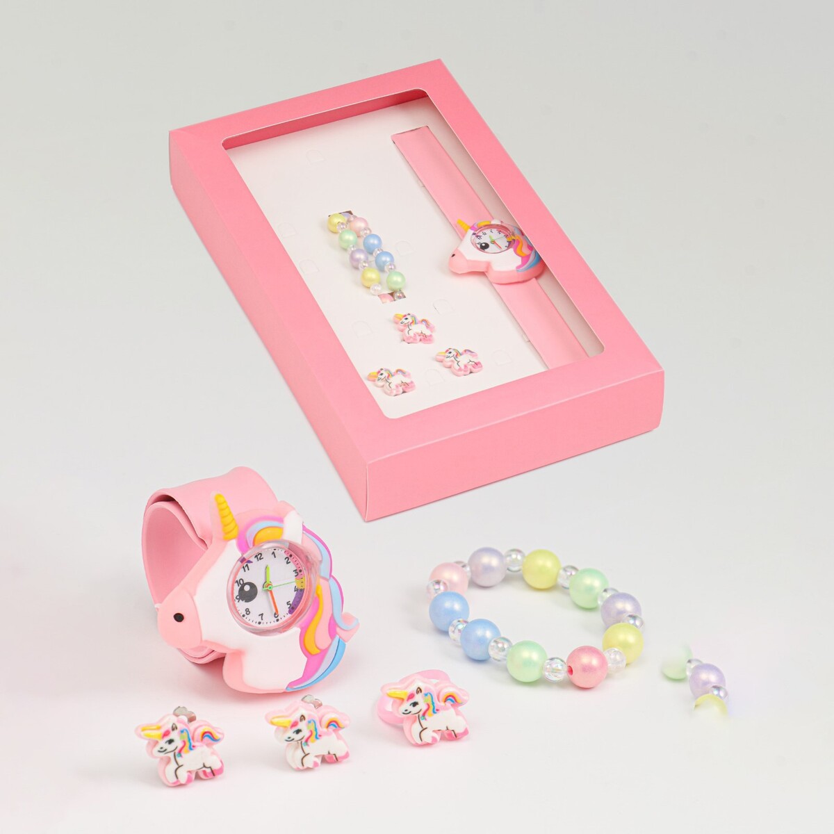 Детский подарочный набор для девочек аквашузы 25degrees funnel pink для девочек 24 29 детский