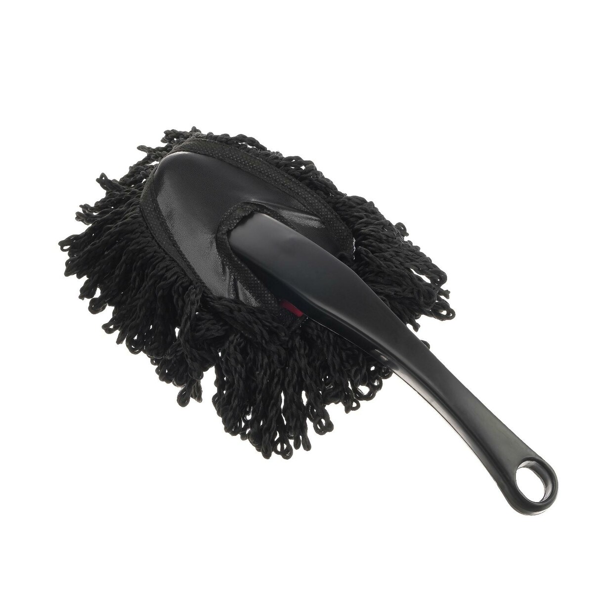 Щетка для удаления пыли, автомобильная, 30 см, черный щетка для мытья автомобильная cityup сu 602 125 см