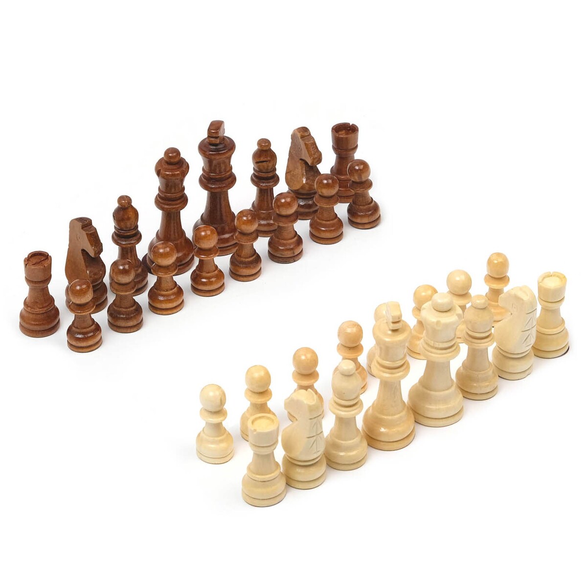 Шахматные фигуры, король h-9 см, пешка h-4 см железный король