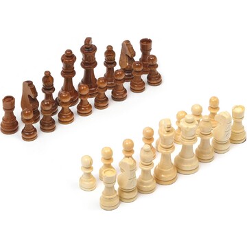 Шахматные фигуры, король h-9 см, пешка h