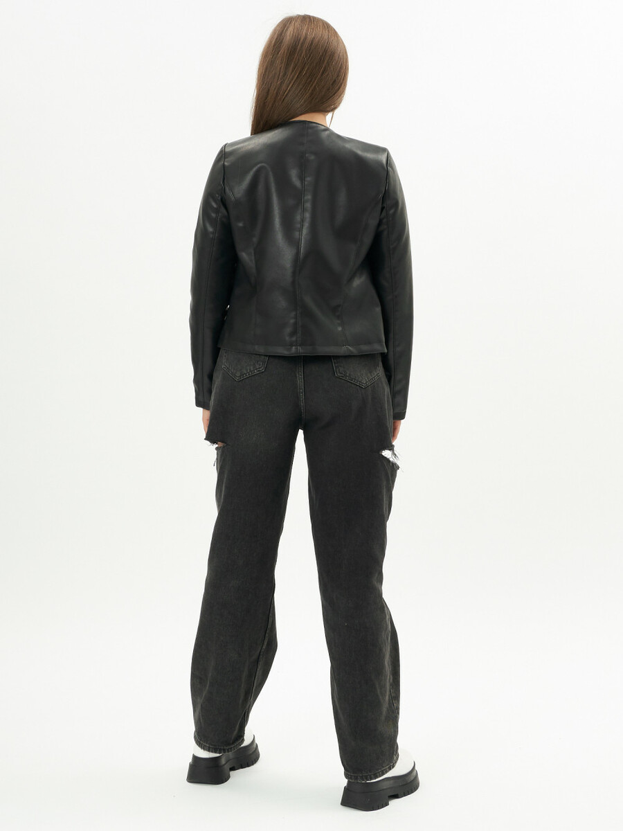 Куртка MTFORCE, размер 42, цвет черный 01022364 - фото 6