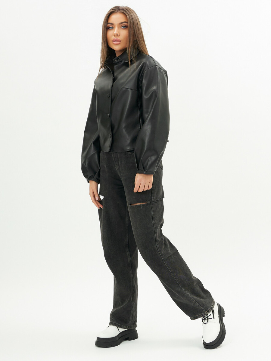Куртка MTFORCE, размер 42, цвет черный 01022370 - фото 9