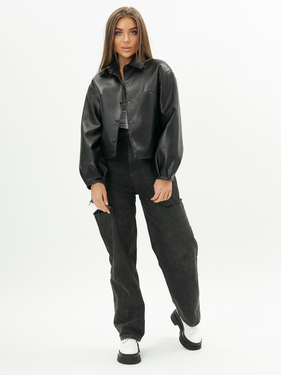 Куртка MTFORCE, размер 42, цвет черный 01022370 - фото 3