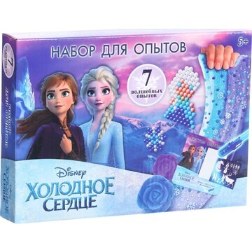 Набор для опытов Disney