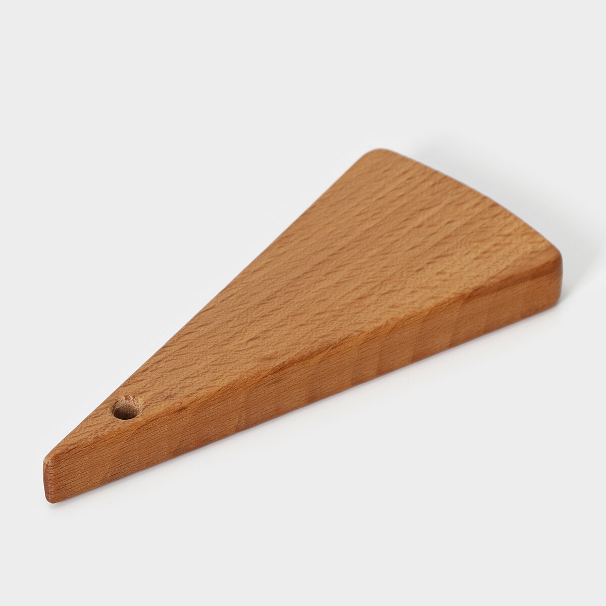 Доска разделочная для сыра, 15×7×1,6 см, цельный бук доска разделочная с миской и ножом для сыра 20 5 см tognana natale