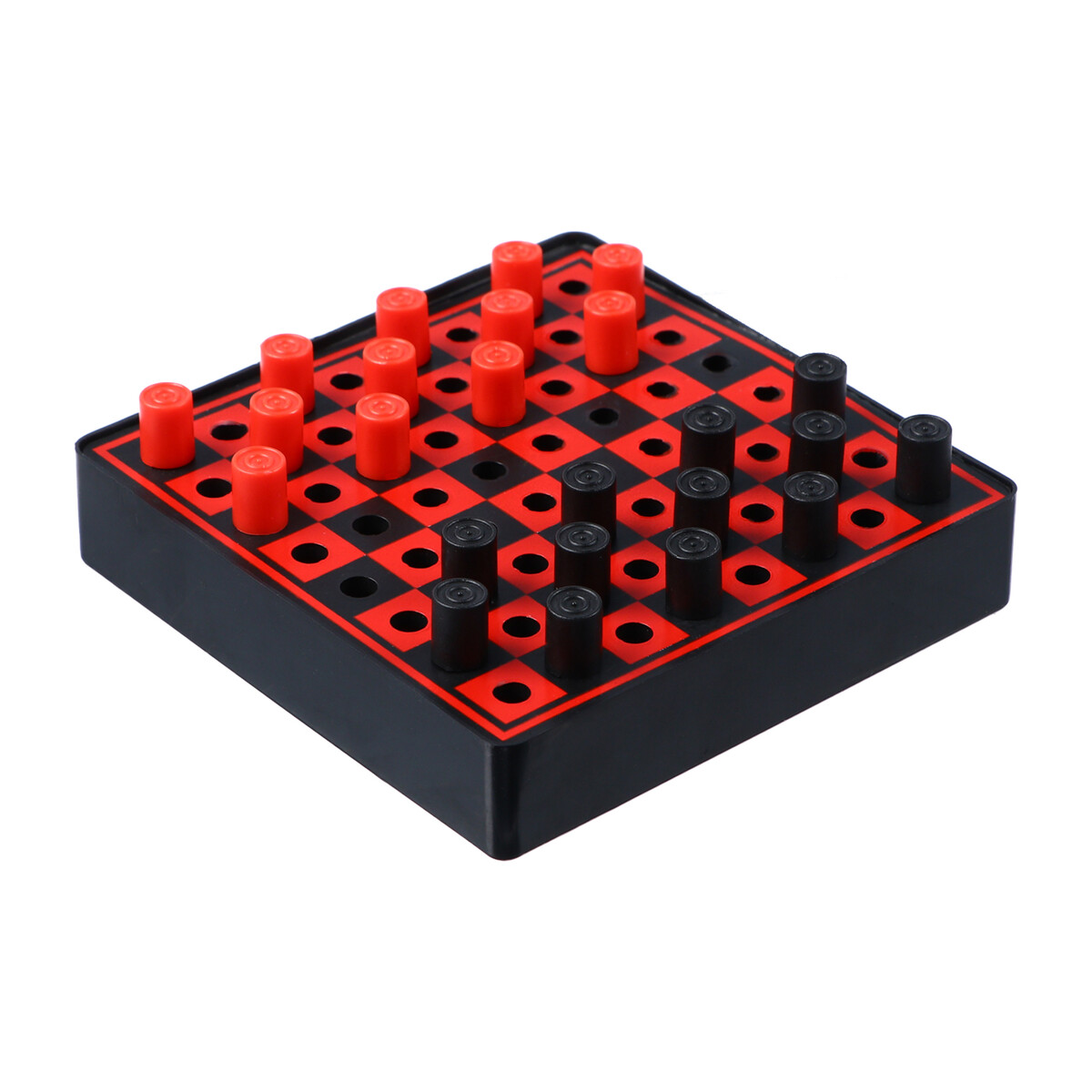 Шашки поле для шахмат и шашек 50 х 50 см клетка 5 7 х 5 7 см
