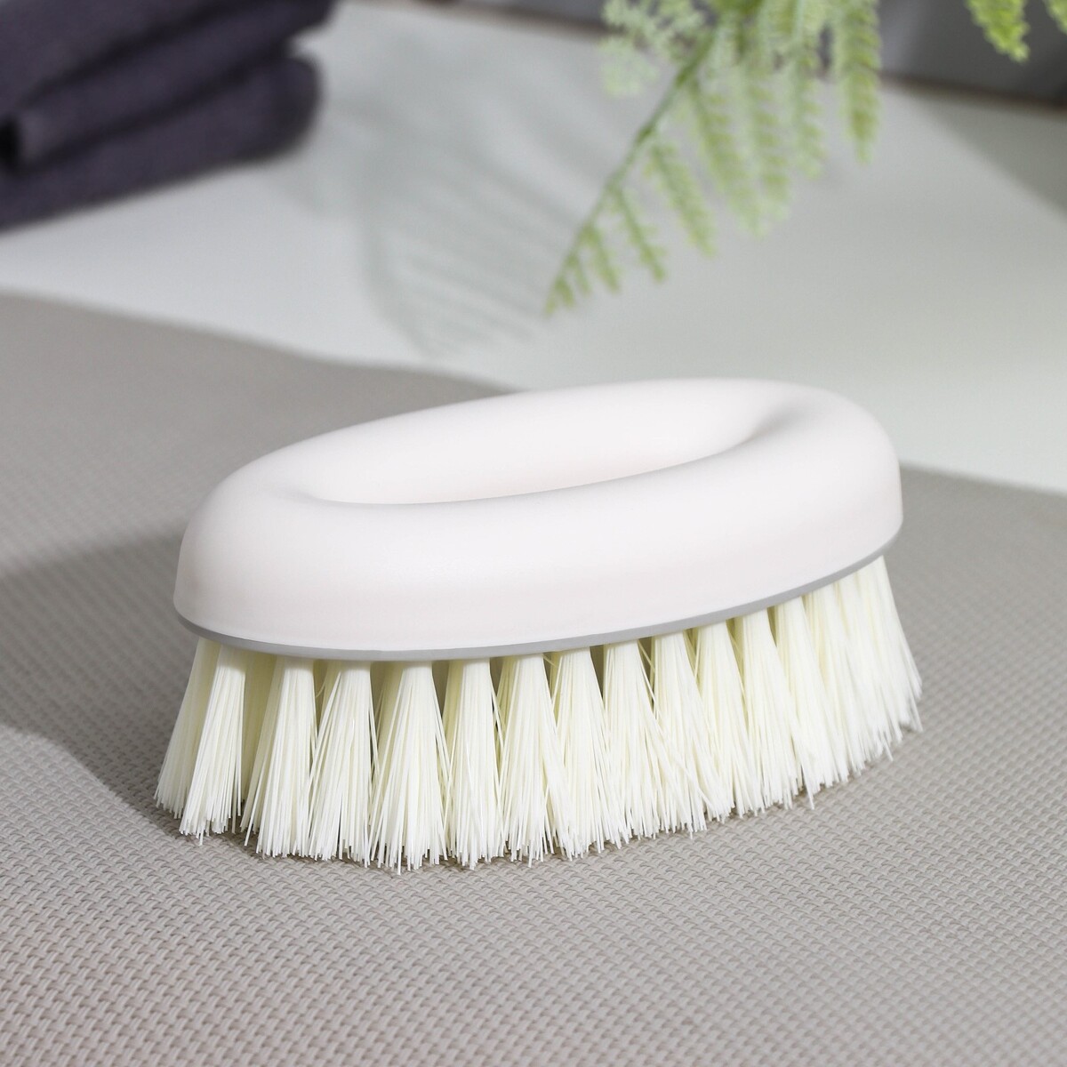 

Щетка универсальная доляна breeze, овальная, 12×6,5 см