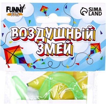 Воздушный змей Funny toys