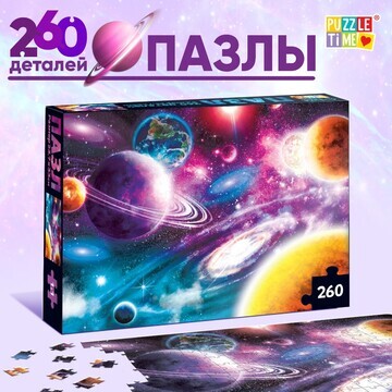 Пазл Puzzle Time