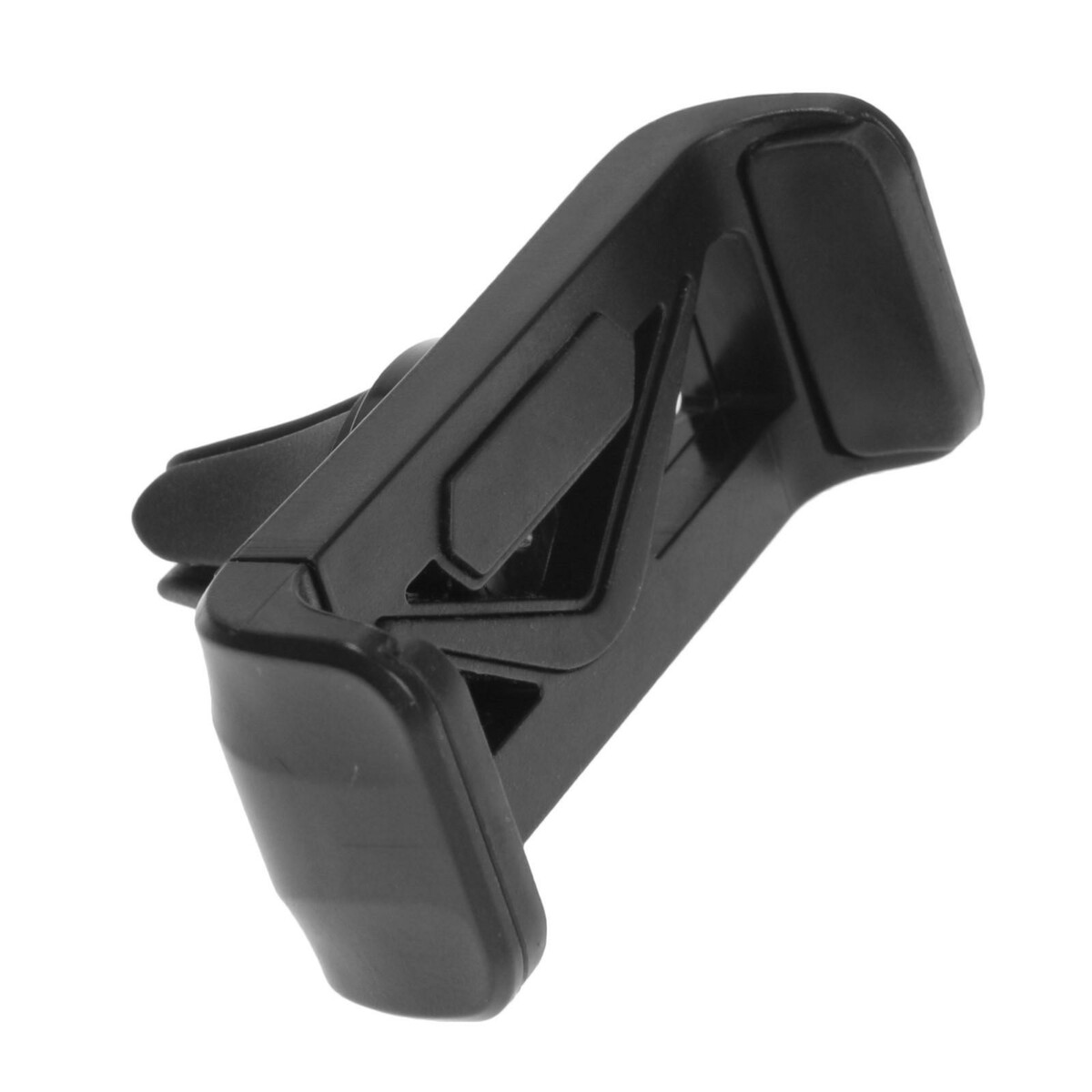 Держатель телефона в дефлектор cartage, раздвижной 6-9 см, черный украшение в дефлектор автомобиля паук