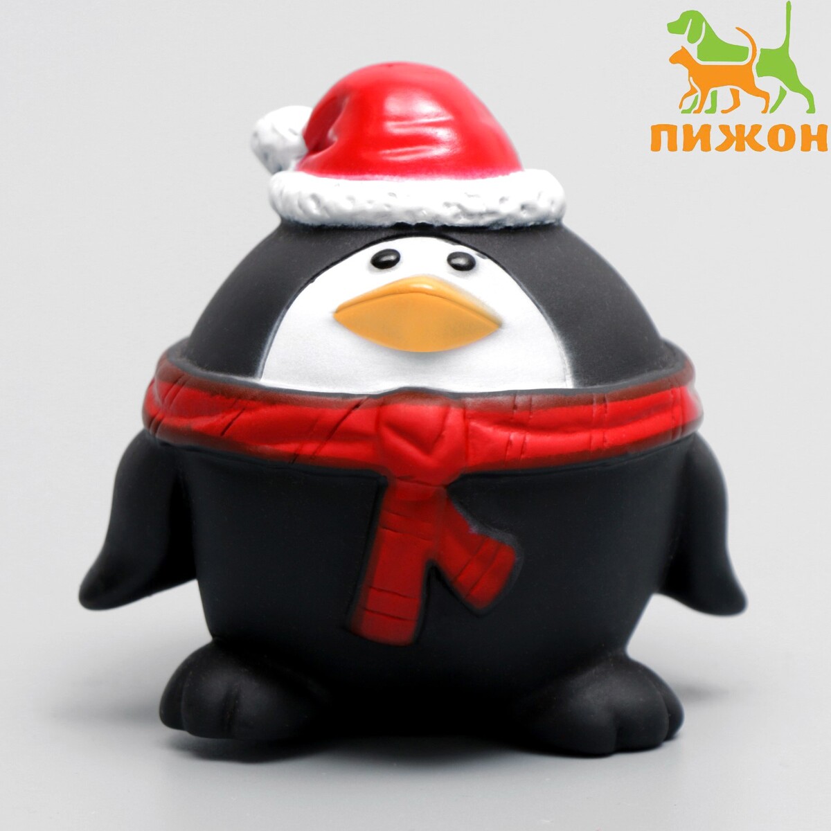 

Игрушка пищащая, Черный