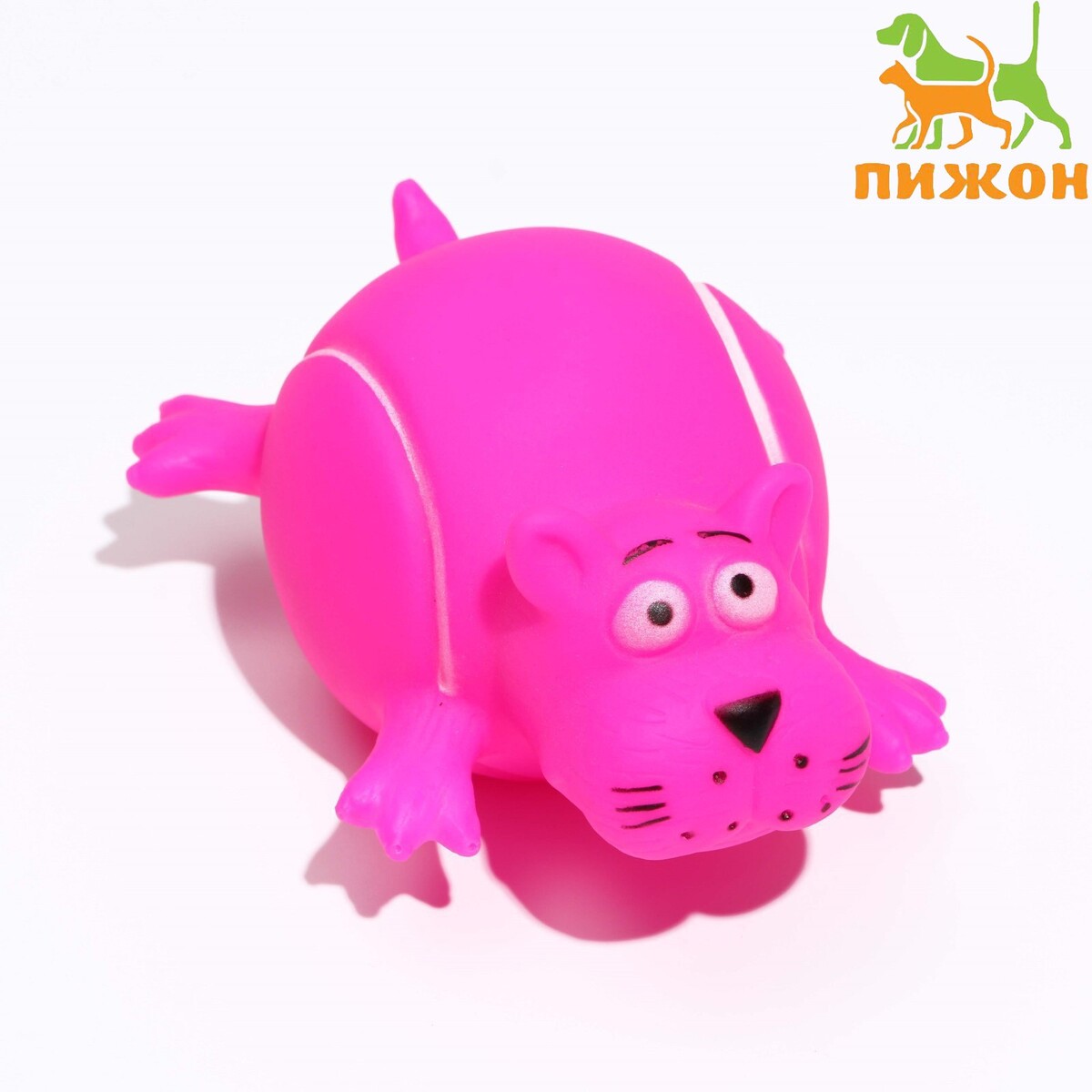 

Игрушка пищащая, Розовый