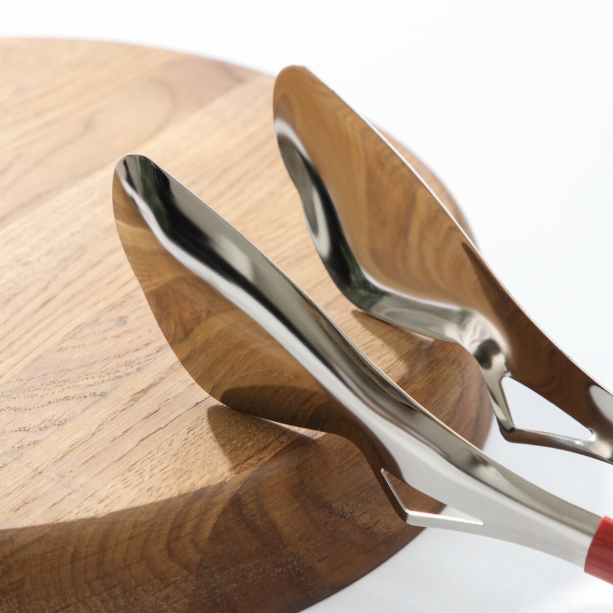 

Щипцы кухонные magistro sen, 22 см, Серебристый;красный