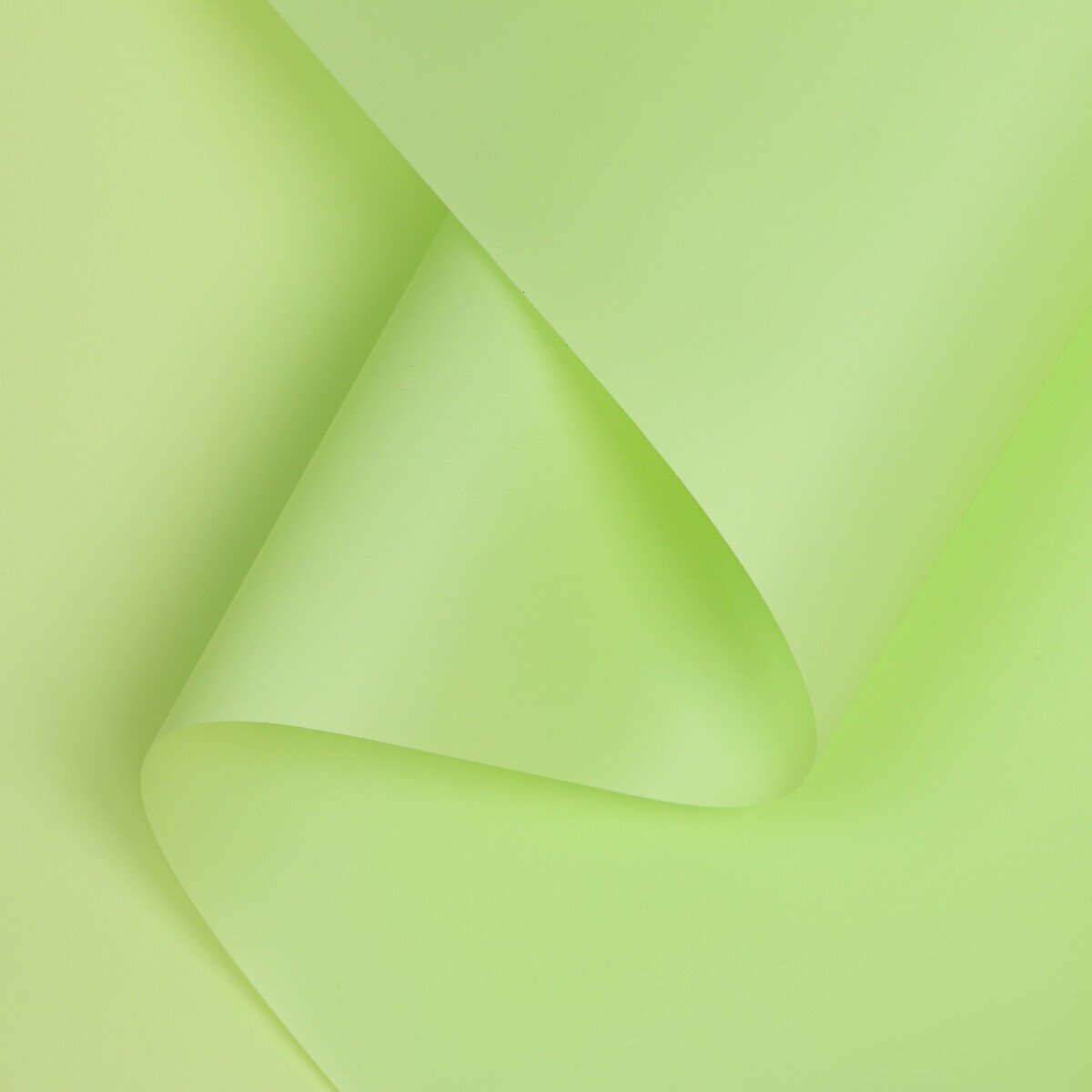 Пленка матовая, зеленая мята, 0,58 х 10 м краска камышово зеленая рал 6013 шелково матовая эмалевая revell 32362