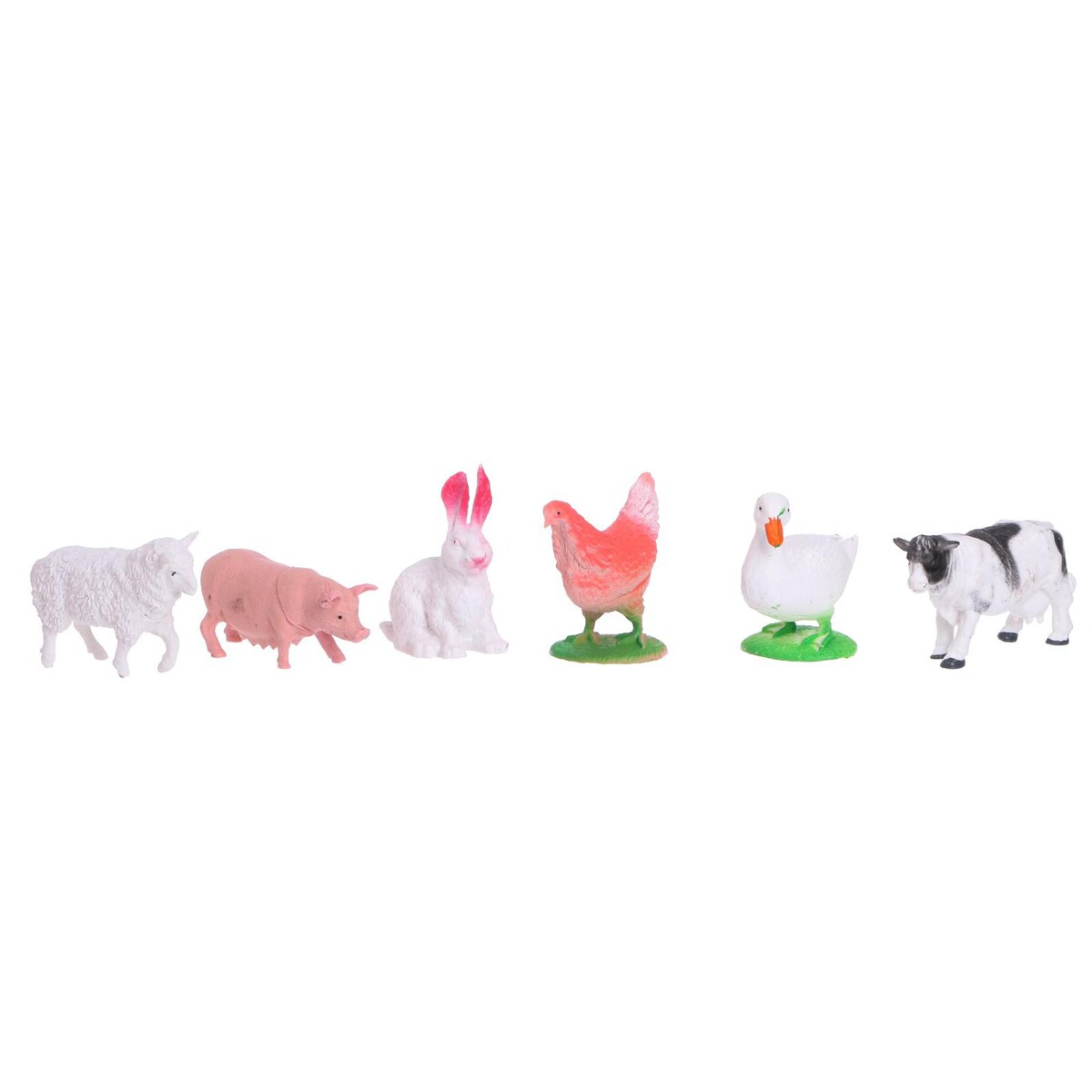 Набор животных bondibon набор для творчества копилка подарок свинья распрекрасница