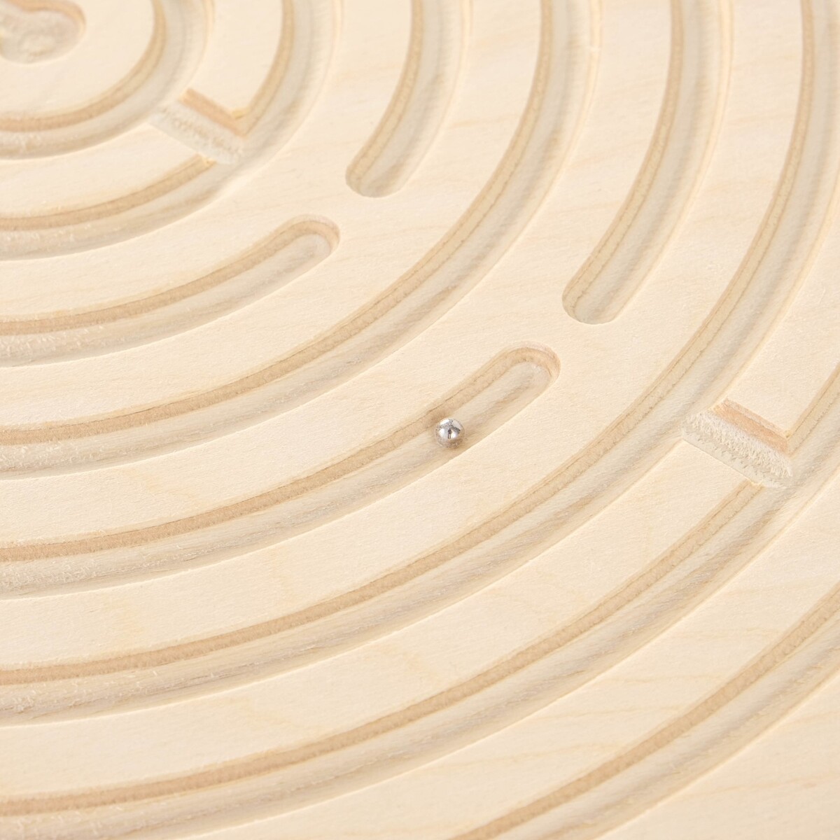 фото Балансир спираль 54х36 см, с шариком время игры