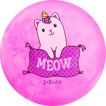 Мяч детский meow, d=22 см, 60 г
