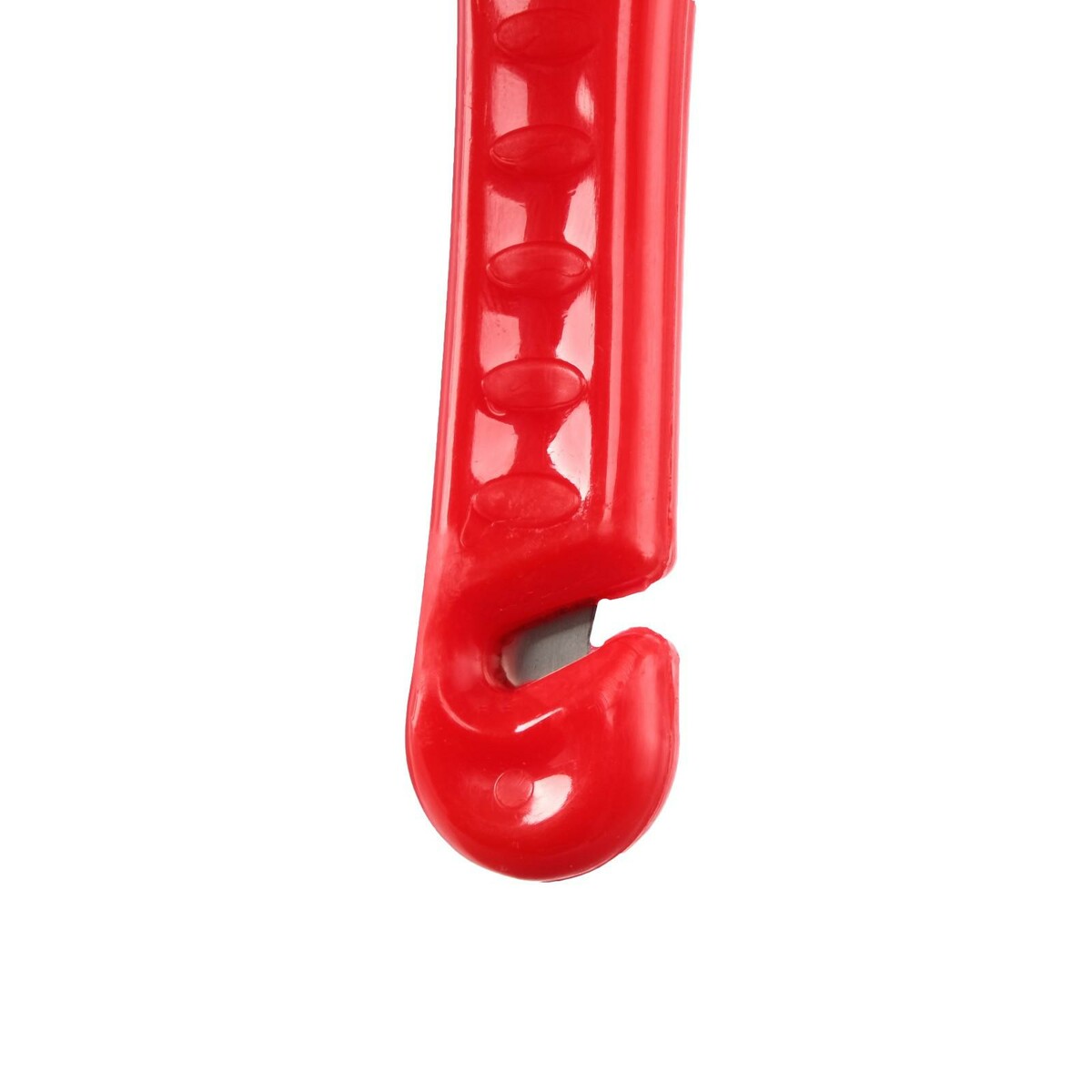 фото Аварийный молоток с ножом для ремня, 5×15.5 см no brand