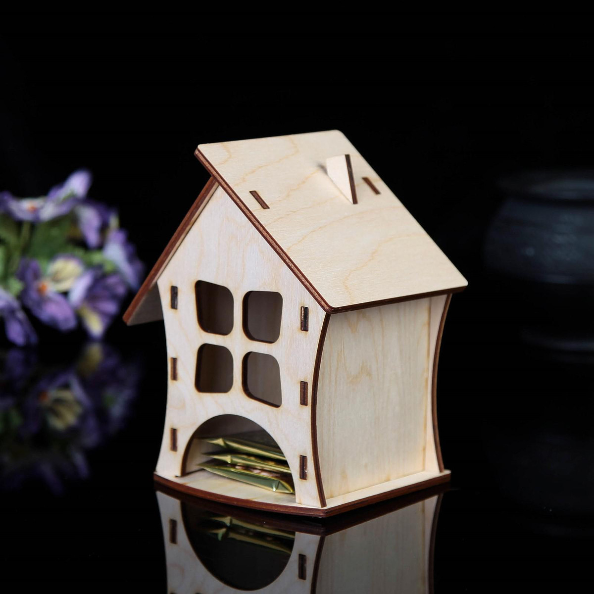 

Чайный домик, Бежевый