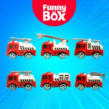 Игровой набор funny box