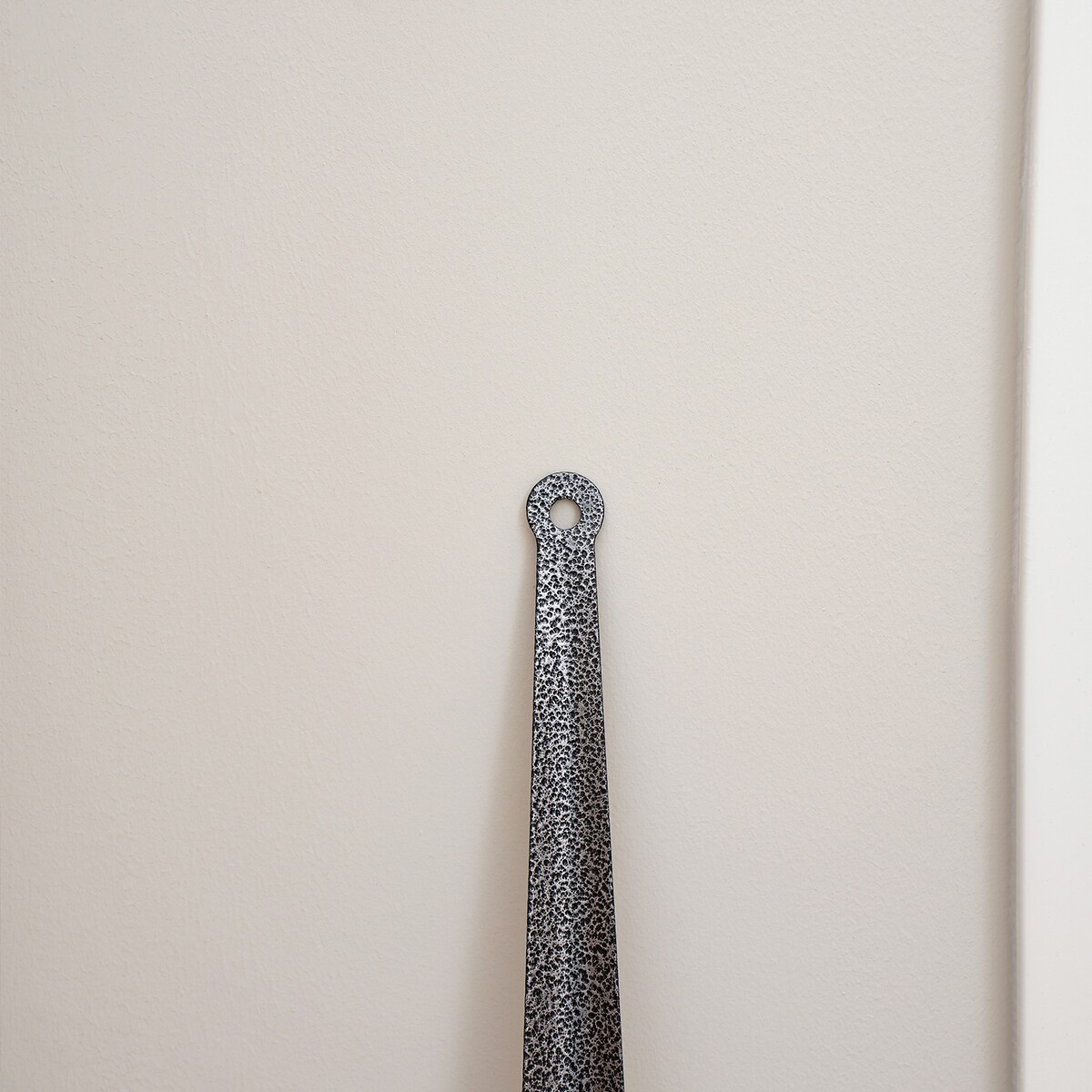 фото Ложка для обуви, 45×5 см, металл доляна