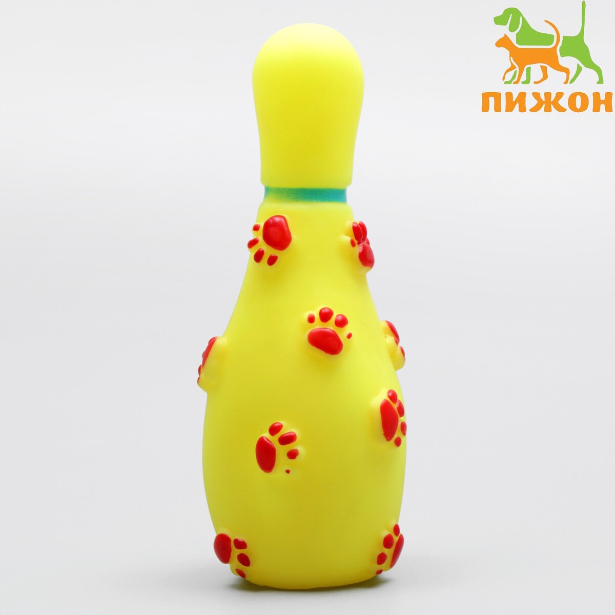 

Игрушка пищащая, Желтый