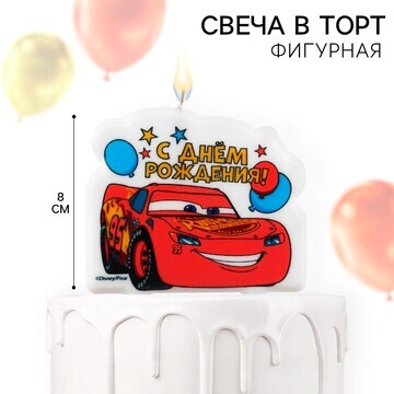 Свеча для торта Disney