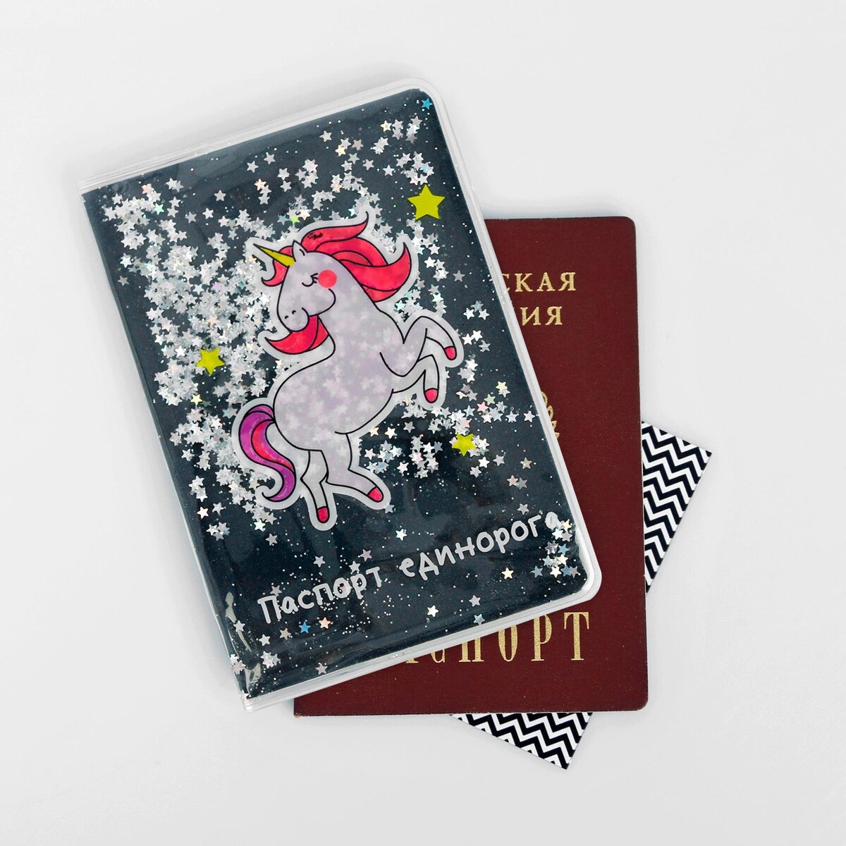 Обложка на паспорт обложка шейкер для паспорта van gogh